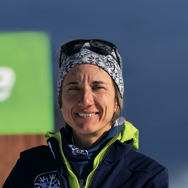 Claire Gastaud - Créatrice Audacius - soutien scolaire et préparation mentale Chambéry
