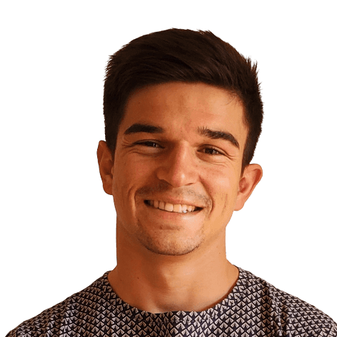 Etienne, Audacius, soutien scolaire Chambéry - coach certifié